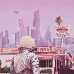 有哪些惊艳到爆炸的手机电脑壁纸