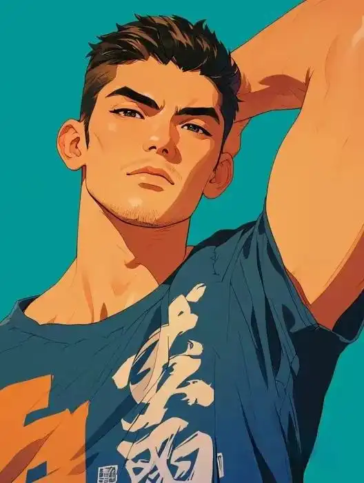 大叔头像,你看看哪个叔叔适合你