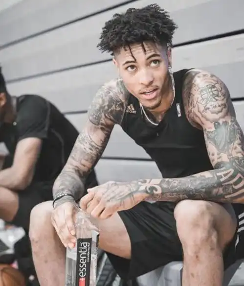 蹭一下乌布雷的热度,盘点nba球员令人印象深刻的纹身你认识几个