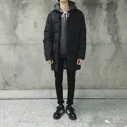 张继科示范禁欲系穿搭look,2017型男都爱muji风