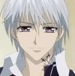 谁有吸血鬼骑士的锥生零头像