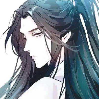 古风男生头像帅气好看生活很丧尤其是夜晚