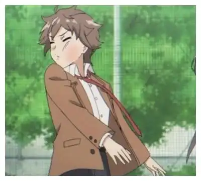 ins超奈斯情侣头像,宠溺搞怪超有爱,情敌告辞