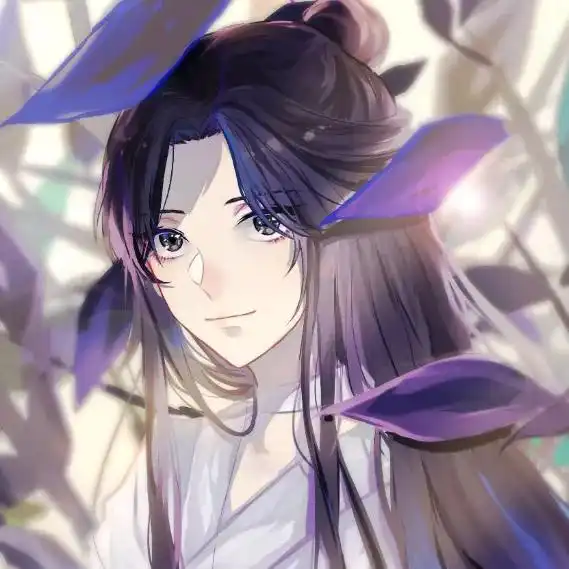 男女生头像道生一,一生二,二生三,与你相遇三生有幸