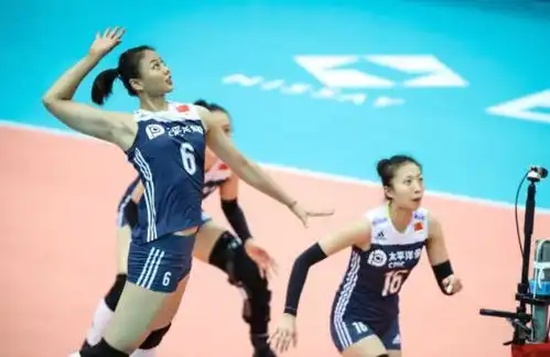 女排2人堪称粘合剂1人稍显不务正业,1人查缺补漏