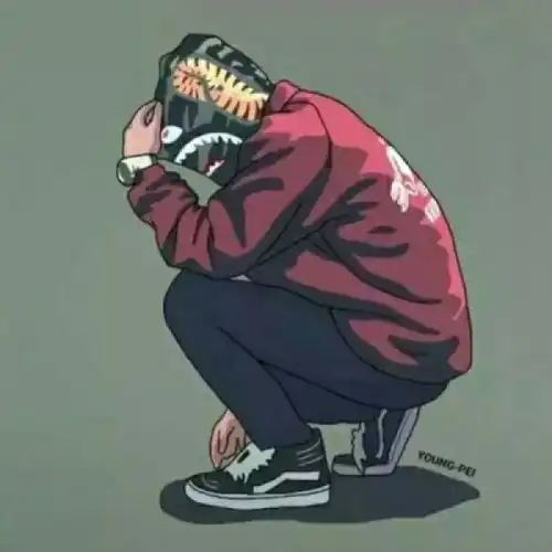 混合