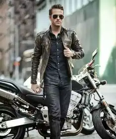 男人的气质是这样穿出来的