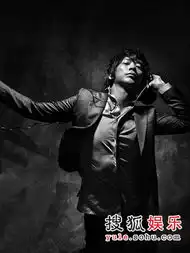 摇滚风格演绎秋冬时尚信打造至酷魅力型男形象