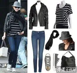 今冬必学最in帽子搭配