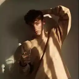 超酷欧美男头你来的话,日子会甜一点