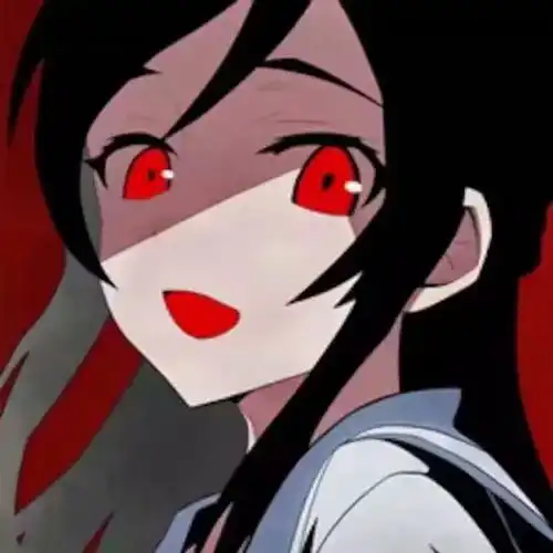 头像贴暗黑系男女生头像,很棒的哦