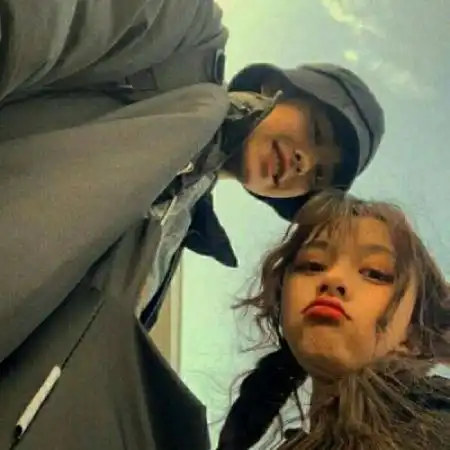 复古情侣头像港风,这种复古色还是有喜欢的