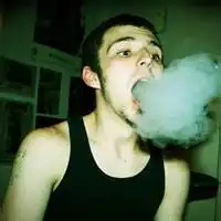 快手头像男生霸气黑白微信头像图片大全