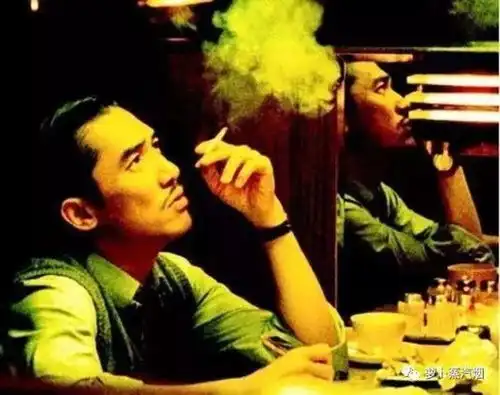 你以为你抽烟很像张国荣,顶多算个王宝强