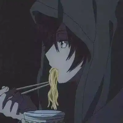 动漫头像丨丧系头像