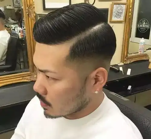 亚洲男士秋冬发型推荐,这3款发型才叫帅