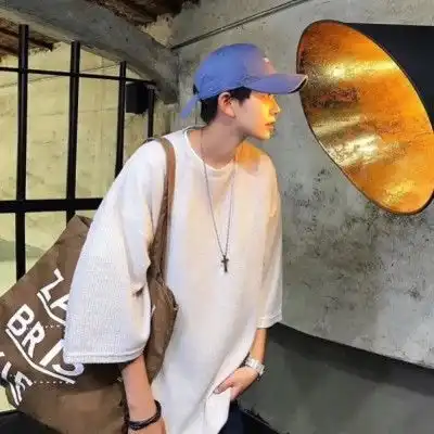 夏季小众男头心动一下又一夏