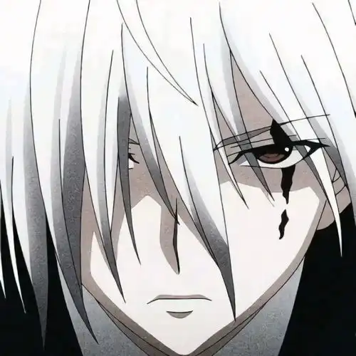 动漫男头万籁俱寂的荒野,只剩下风声与唇齿相碰