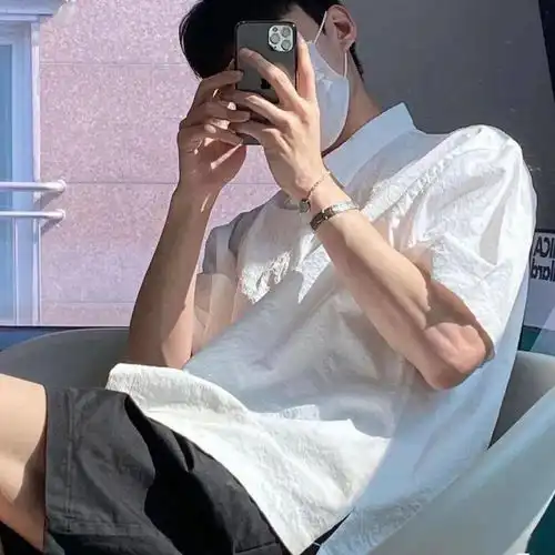 头像找到了一组非常不错的头像