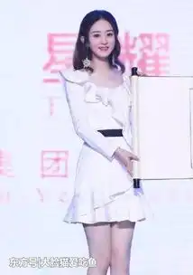 白衣飘飘的杨幂迪丽热巴赵丽颖你喜欢哪一个