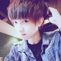 这个帅哥叫什么