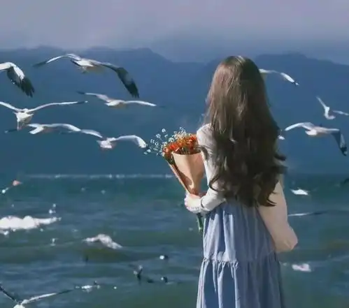 心理测试选择一个背影,测测你在男人心中是什么类型