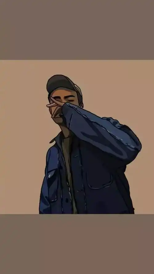 头像壁纸世不遇你,生无可喜