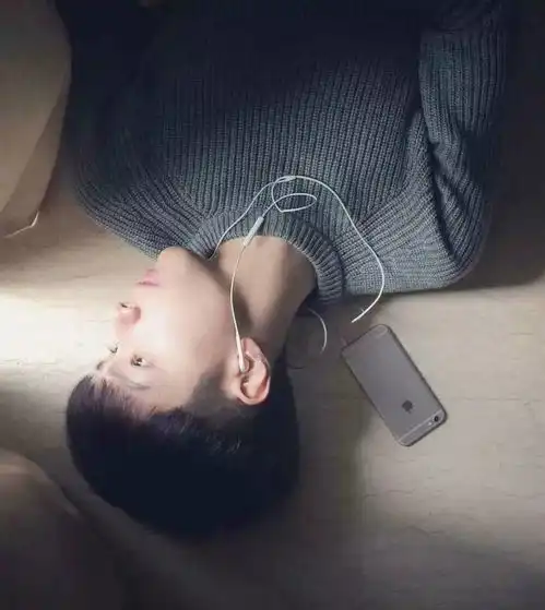 男女生背影半脸侧脸局部头像第二十波