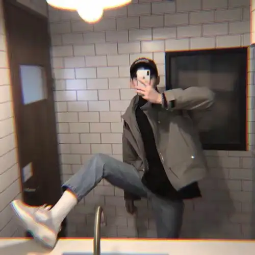 高质量酷酷男生头像