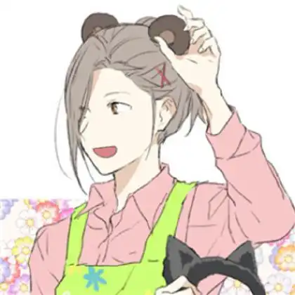 搞怪卡通情侣头像左右,你爱我就要付出代价的