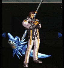 成熟男人真魅力dnf男圣职个性武器幻化推荐