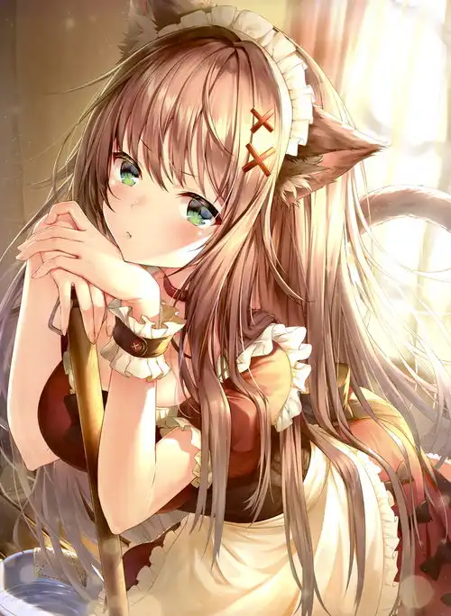 我这么可爱快看我