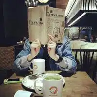 无话不说转换成为无话可说意境头像