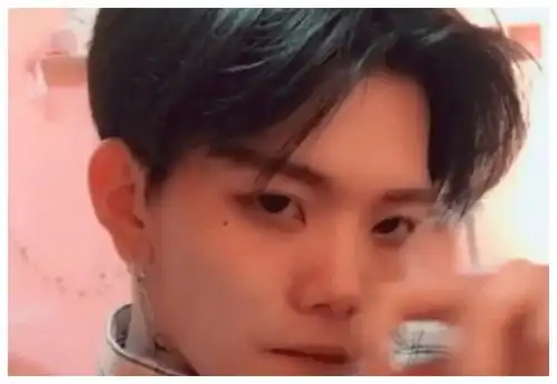 男版乔碧萝火了,戴口罩是男神,去口罩秒变鸭嘴兽