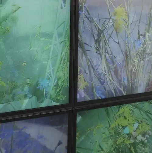 把令人窒息的真空温室搬到秀场就冲这ximonlee的男装高级质感,我吹爆