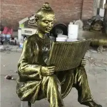 曲阳县乾美艺术雕塑厂