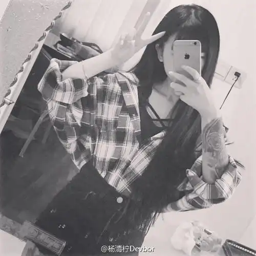 快手杨清柠杨严小不点可做头像各种网堆糖,美好生活研究所