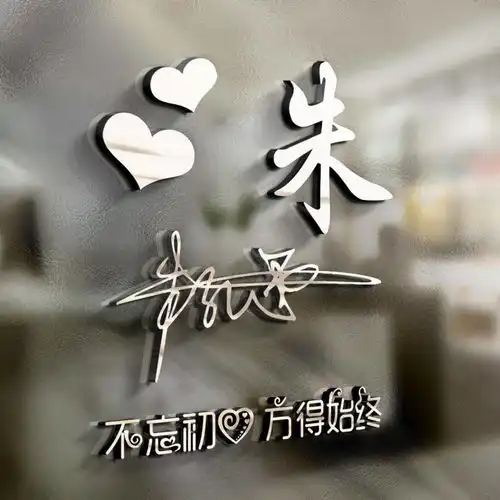 2022你的微信头像该换了,66张3d励志个性签名头像,喜欢的请带走