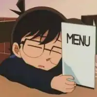 名侦探柯南工藤新一头像微信头像图片大全