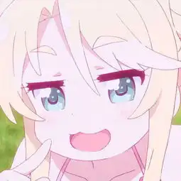 可爱萌萌哒女生动漫头像萌卡通女生动漫图片