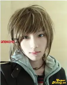 长脸要怎么做剪头发