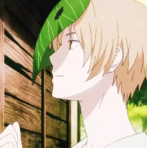 动漫头像,女生可以懒到什么程度