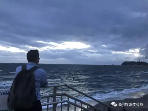 日本笔记2镰仓的青春怀旧之旅