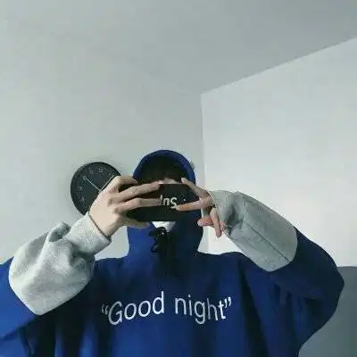 求些好看的男生微信头像,可爱系的