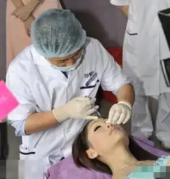 性感人妖变性手术过程