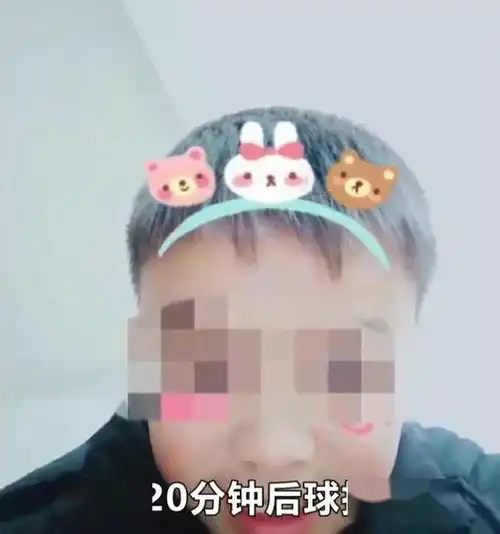 12岁小男孩校内买25元球拍,当晚开颅2次身亡,监控画面曝光