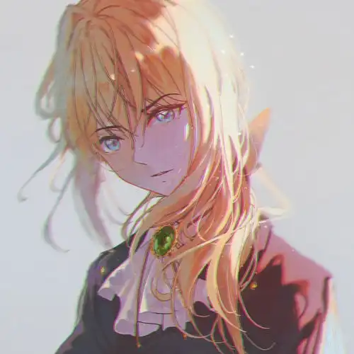 动漫女生头像一个人吃饭总觉得孤单但一个人吃零食就不会