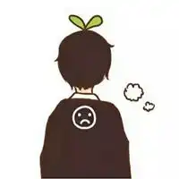 q版动漫人物头像男生呆萌微信头像图片大全