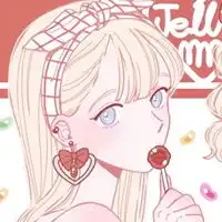 双人可爱动漫闺蜜头像粉色系动漫2人闺蜜头像一对分开