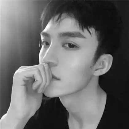 黑白成熟头像男生图片,成熟的男人最有魅力了